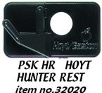 Nalepovací základka Hoyt Hunter