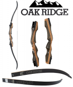 Oak Ridge Viridian støed a ramena